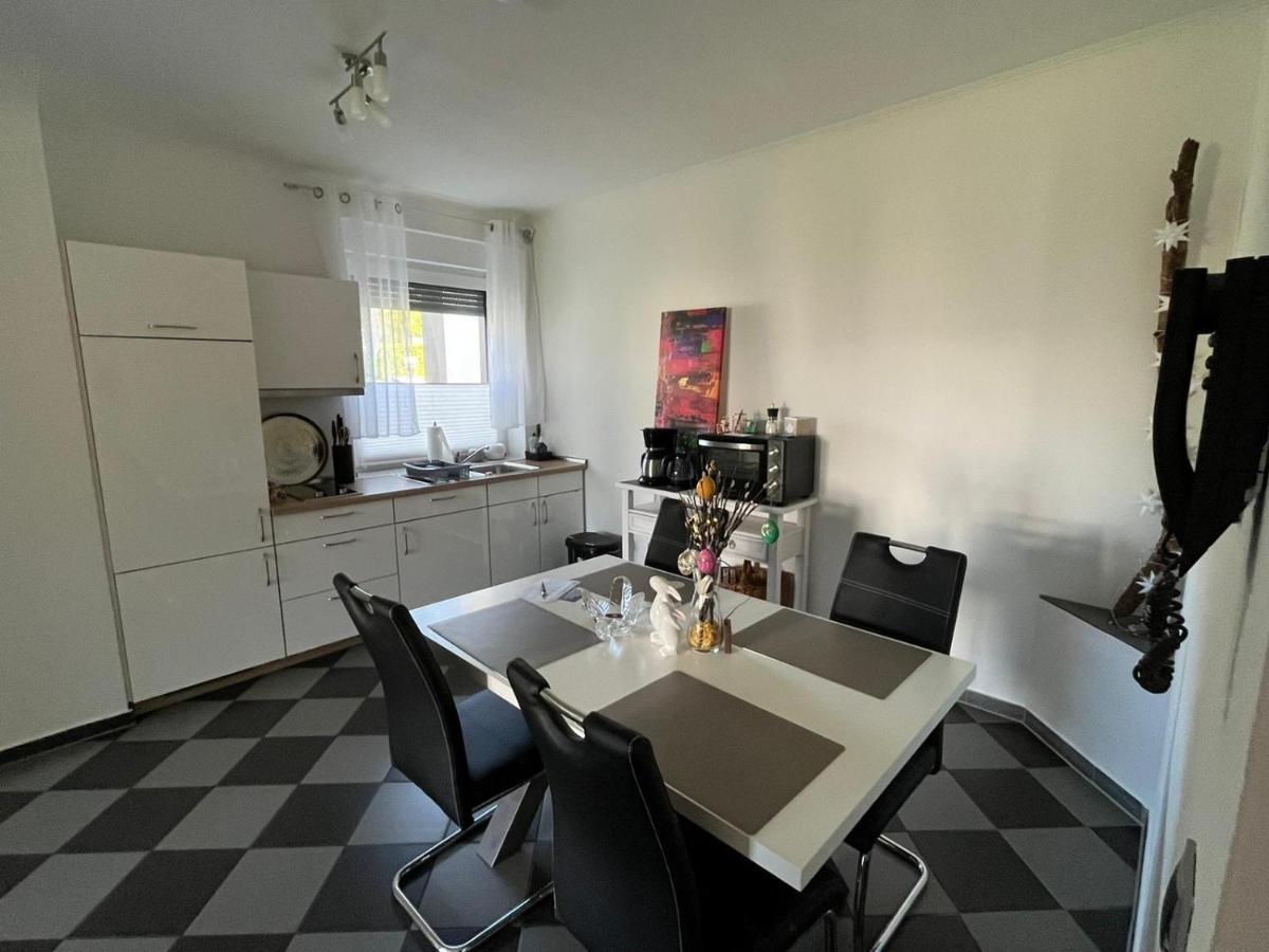 Xantener Ferienhaus Heeser Weg エクステリア 写真
