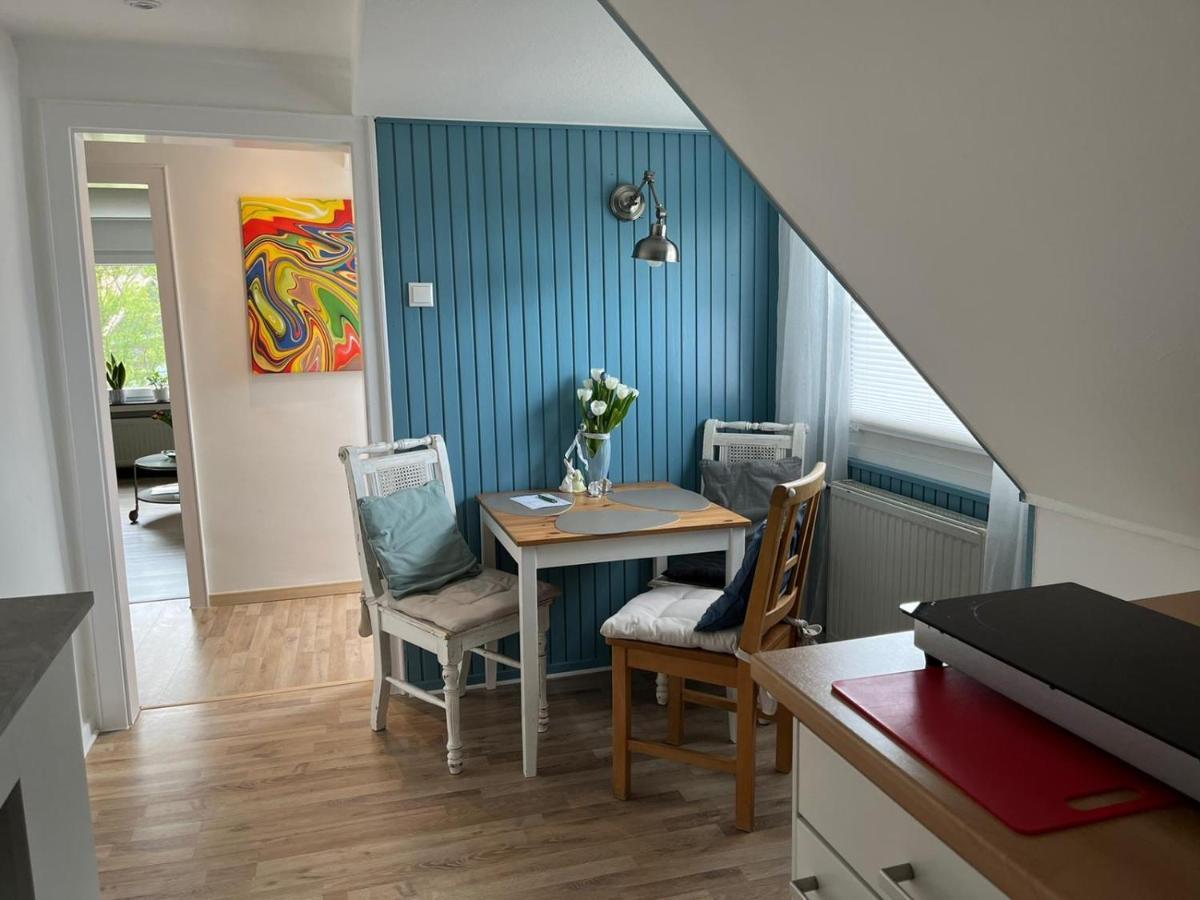 Xantener Ferienhaus Heeser Weg エクステリア 写真
