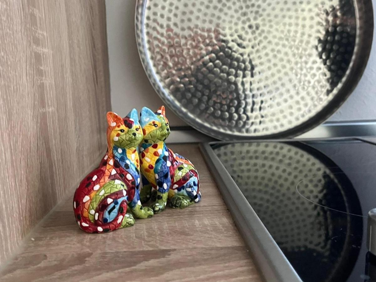 Xantener Ferienhaus Heeser Weg エクステリア 写真