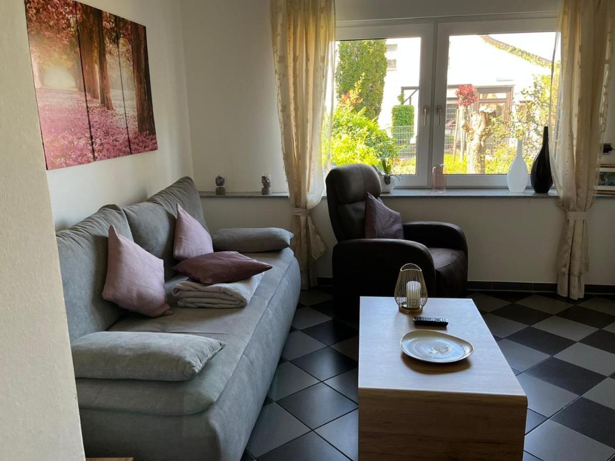 Xantener Ferienhaus Heeser Weg エクステリア 写真