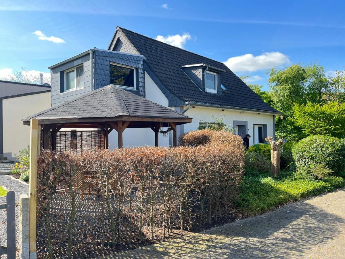 Xantener Ferienhaus Heeser Weg エクステリア 写真