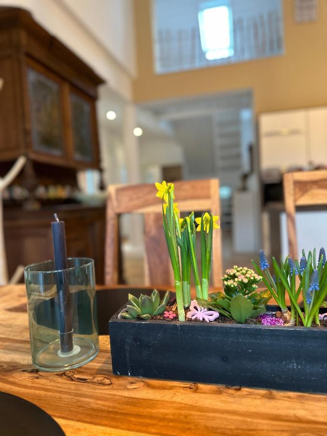 Xantener Ferienhaus Heeser Weg エクステリア 写真