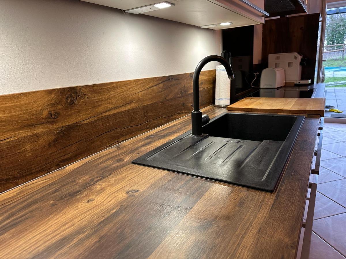 Xantener Ferienhaus Heeser Weg エクステリア 写真