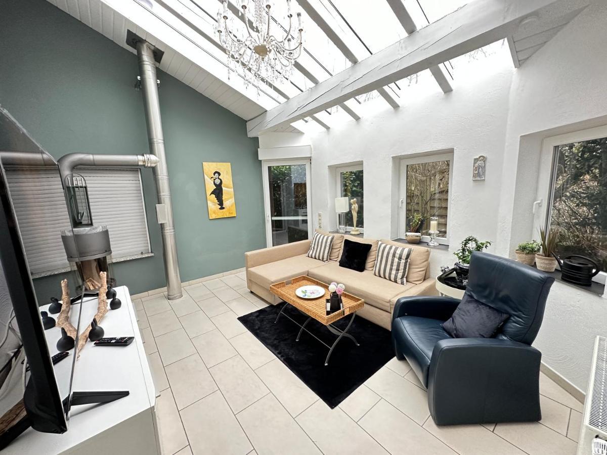 Xantener Ferienhaus Heeser Weg エクステリア 写真