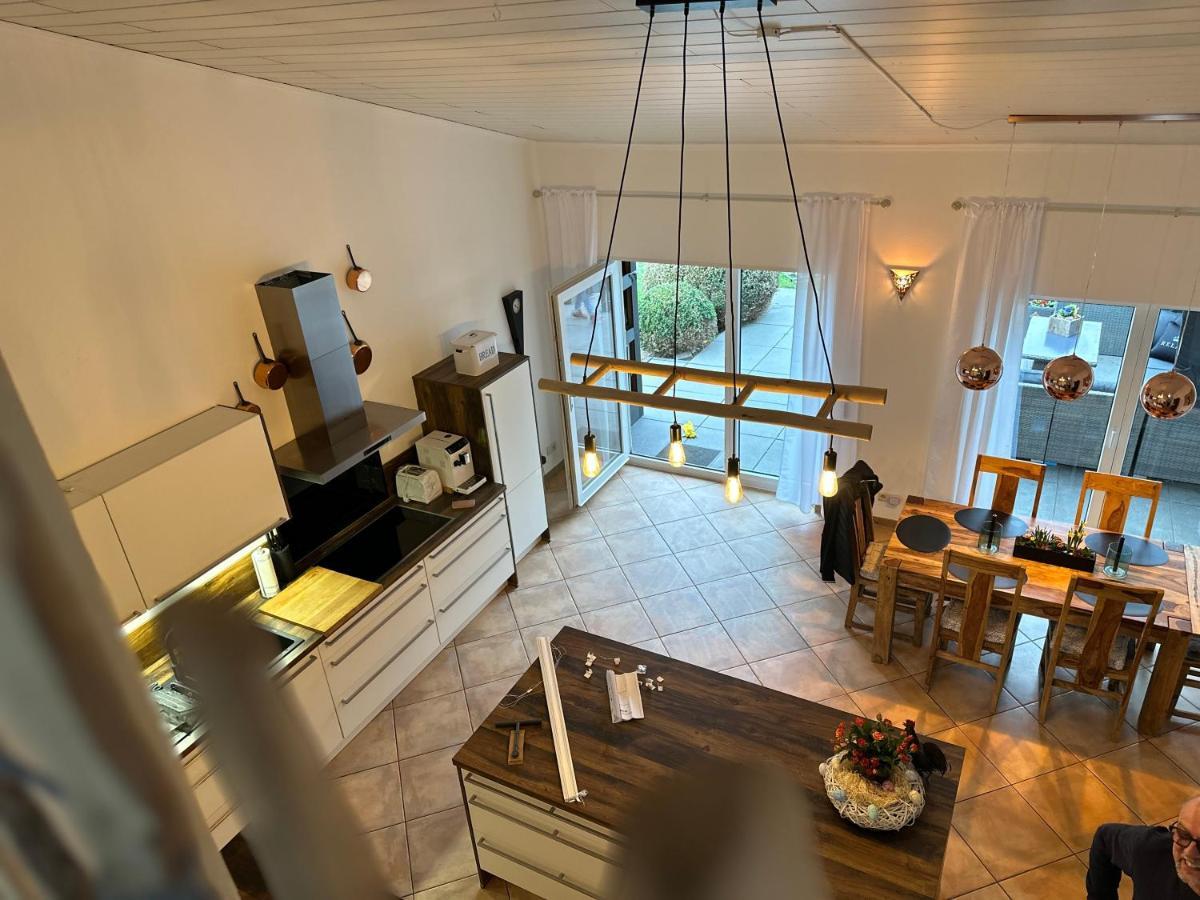 Xantener Ferienhaus Heeser Weg エクステリア 写真