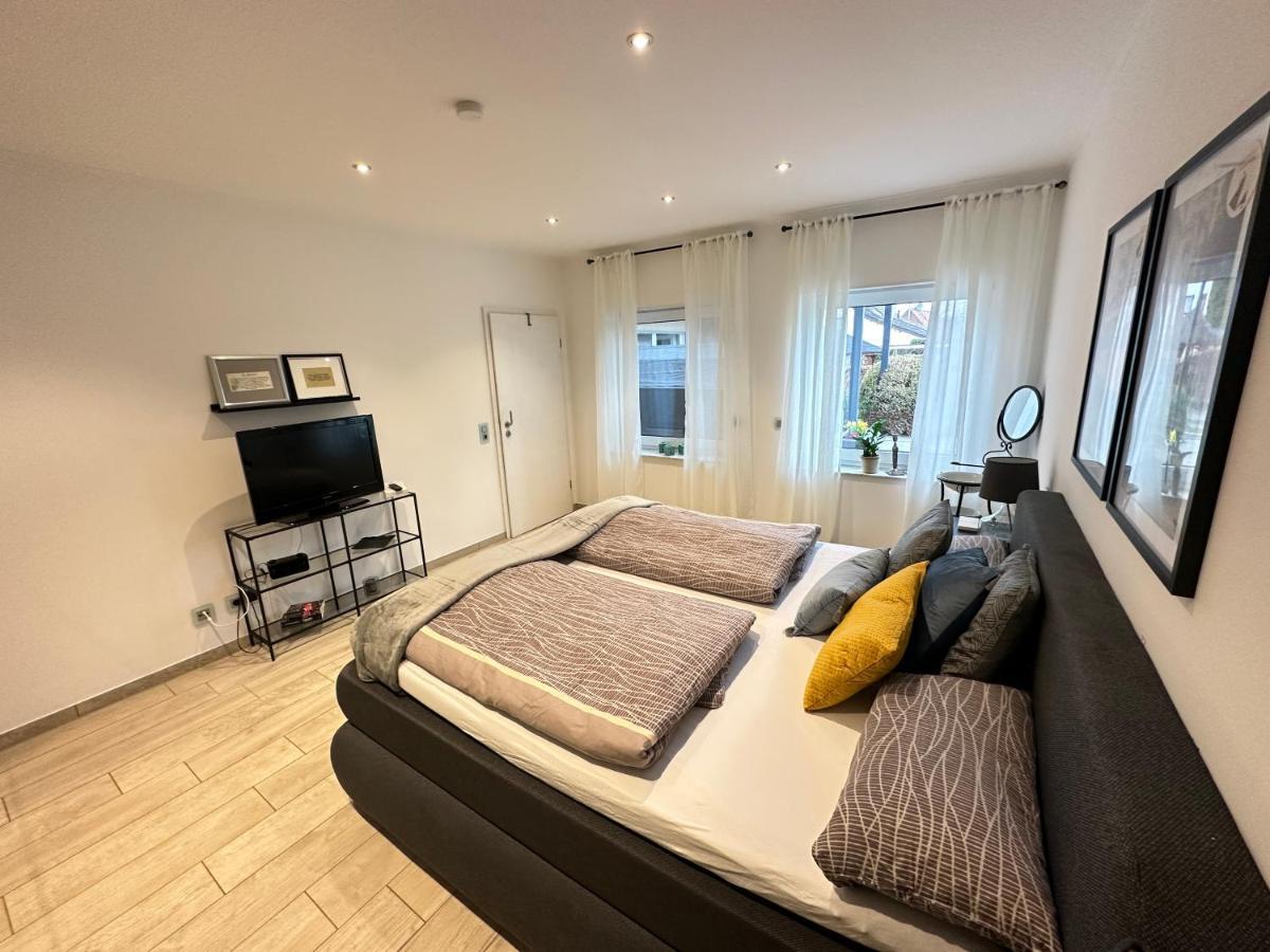 Xantener Ferienhaus Heeser Weg エクステリア 写真