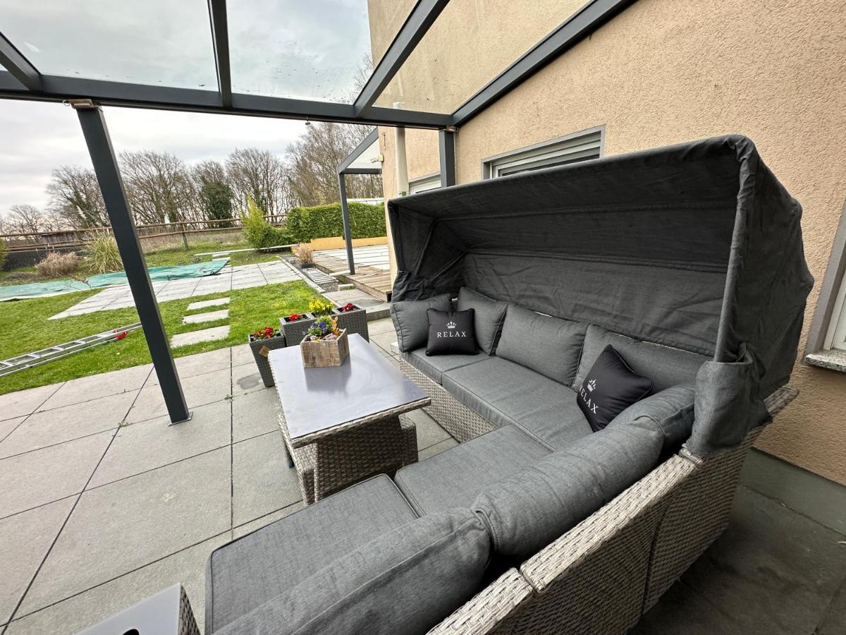 Xantener Ferienhaus Heeser Weg エクステリア 写真