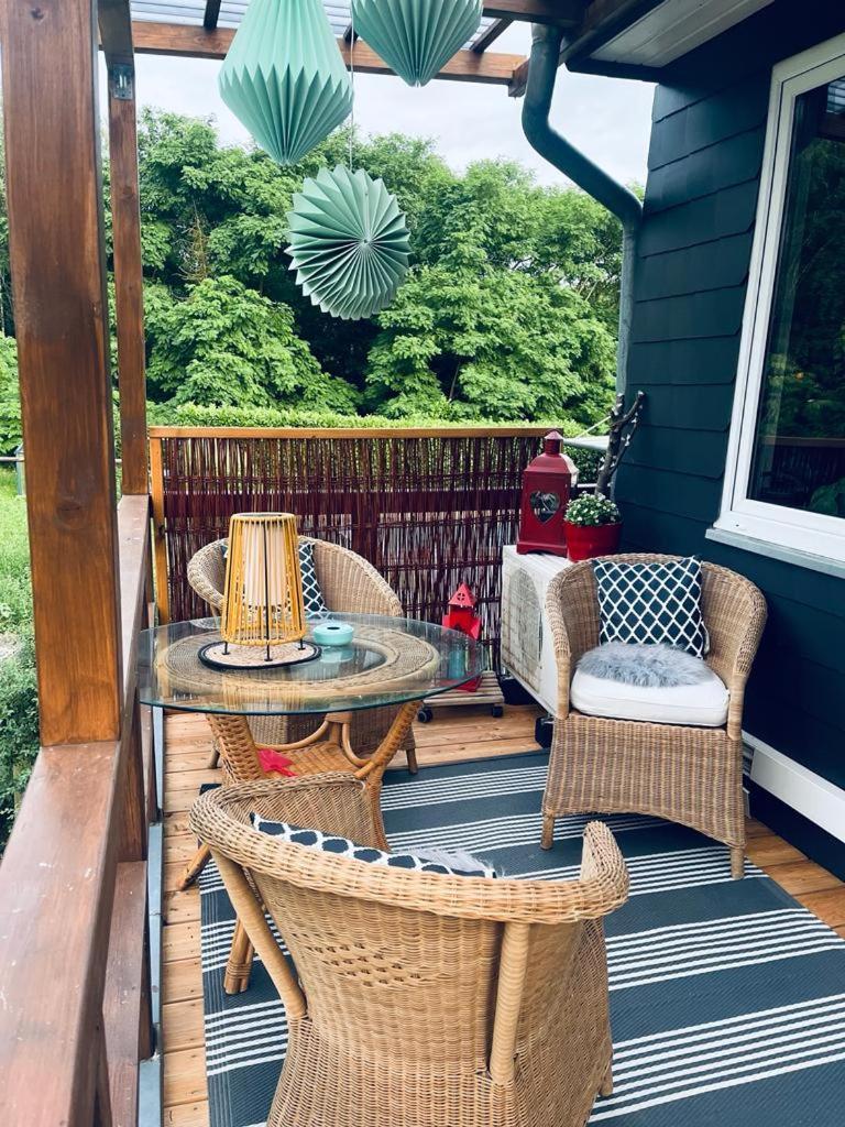 Xantener Ferienhaus Heeser Weg エクステリア 写真