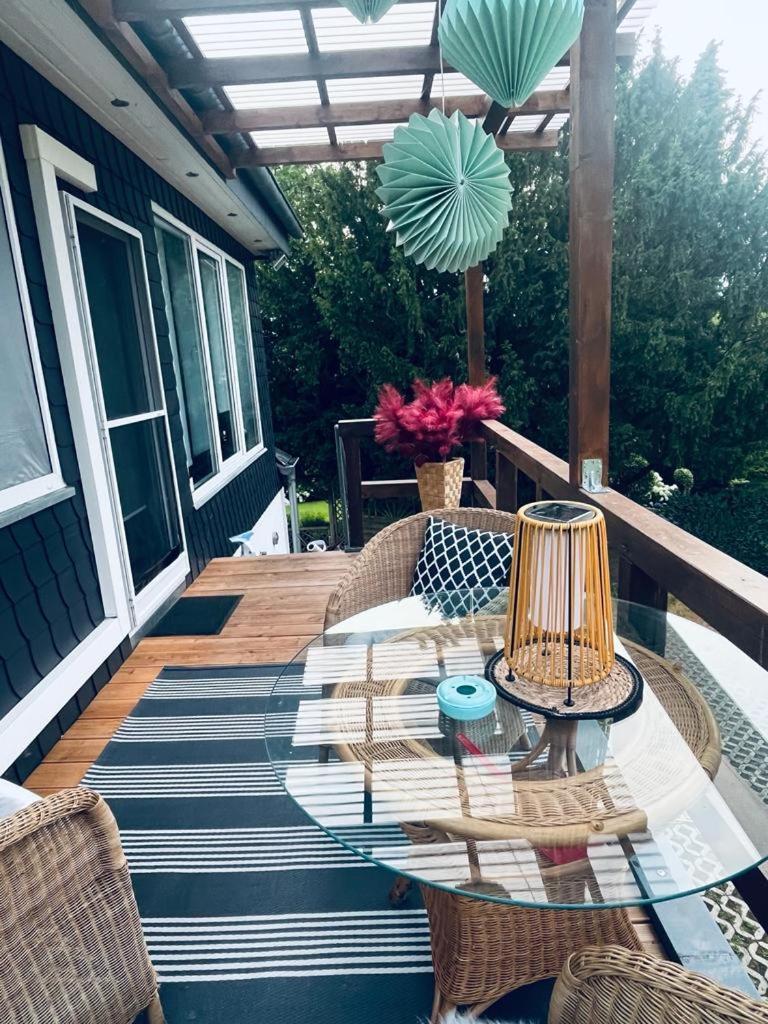 Xantener Ferienhaus Heeser Weg エクステリア 写真