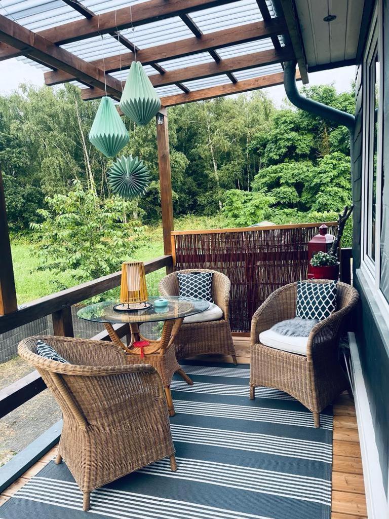 Xantener Ferienhaus Heeser Weg エクステリア 写真