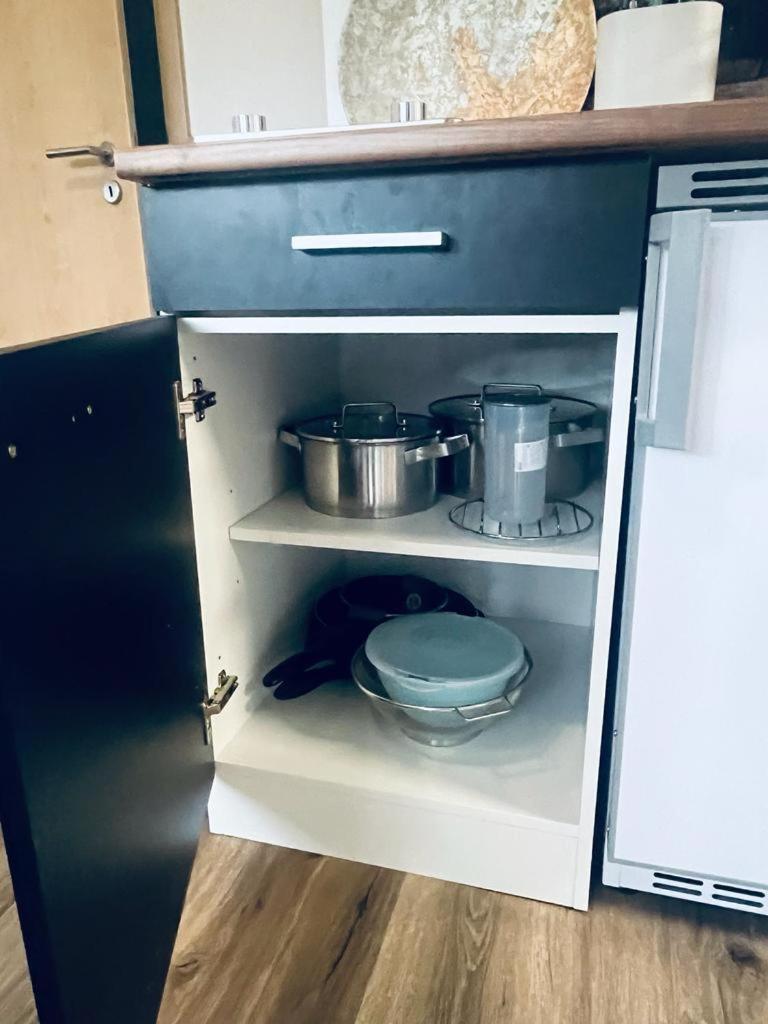 Xantener Ferienhaus Heeser Weg エクステリア 写真