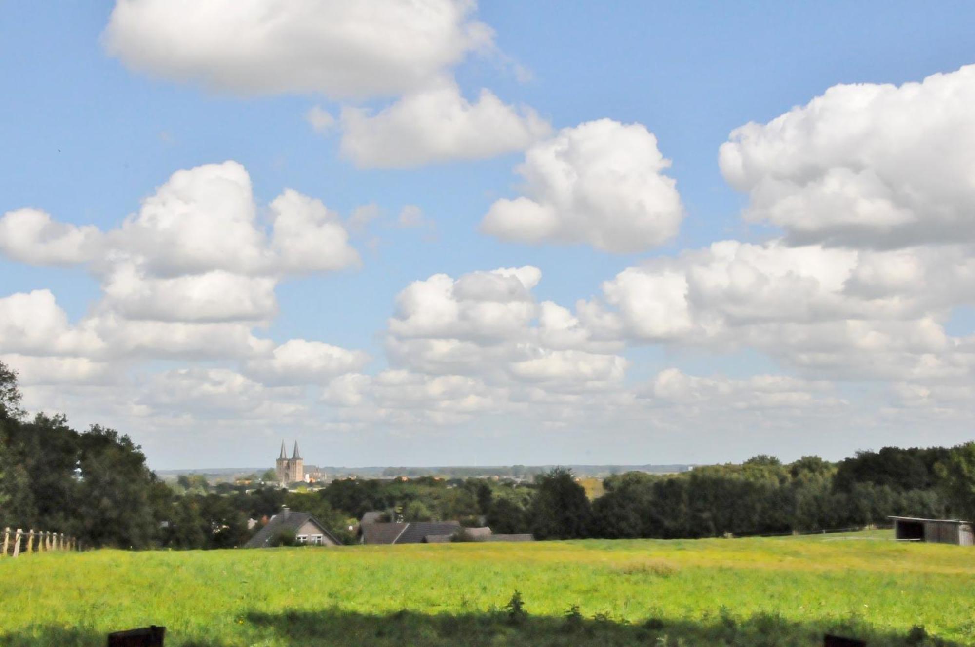 Xantener Ferienhaus Heeser Weg エクステリア 写真