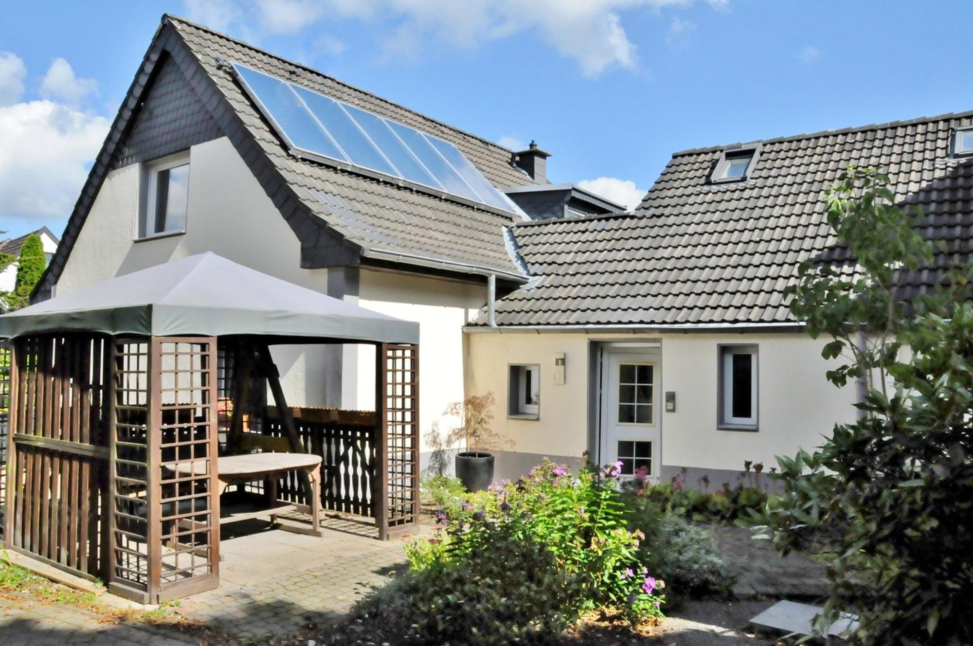 Xantener Ferienhaus Heeser Weg エクステリア 写真